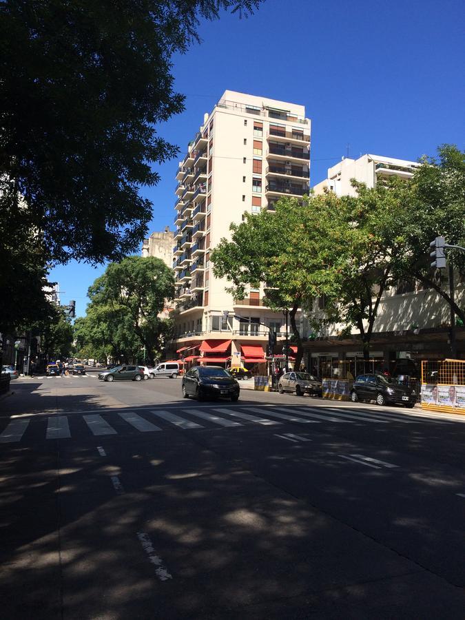 Luminoso Estudio Buenos Aires Exterior foto