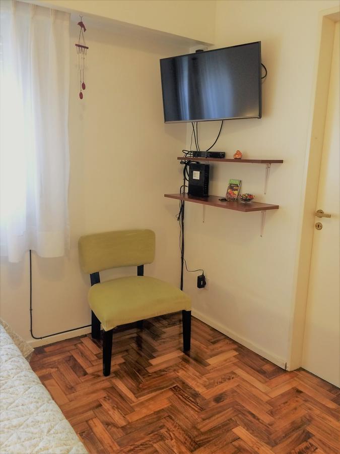 Luminoso Estudio Buenos Aires Exterior foto